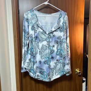 No name, 35% cotton, 65% polyester, recommend dry clean, LG